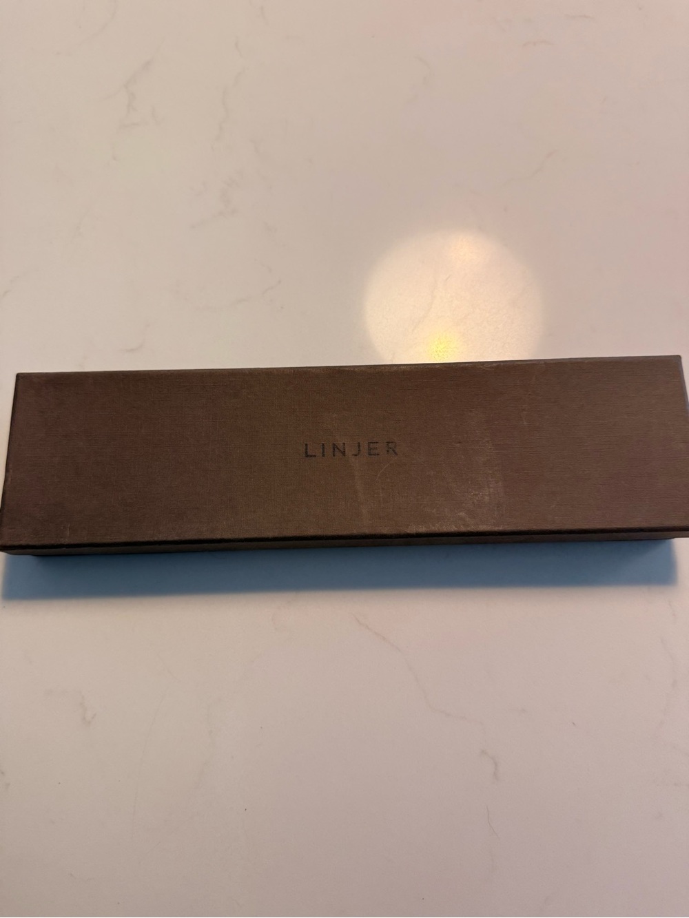 Linjer Men's Watch
